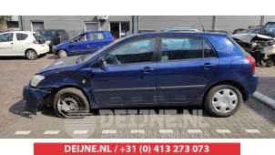 Toyota Corolla 02-