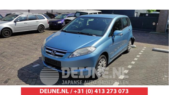 Honda FR-V Window mechanism 4-door, front right O491133