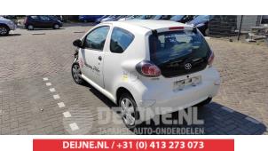 Toyota Aygo 05-