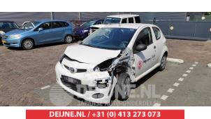 Toyota Aygo Portierruit 2Deurs rechts O493346 Donorvoertuig