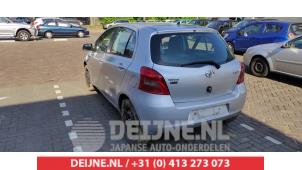 Toyota Yaris 2 06-