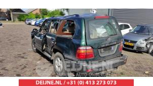 Toyota Landcruiser 100 98-