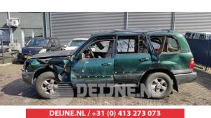 Toyota Landcruiser 100 98-