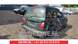 Toyota Landcruiser 100 98-