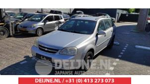 Chevrolet Nubira Zündspule O498029 Spenderfahrzeug