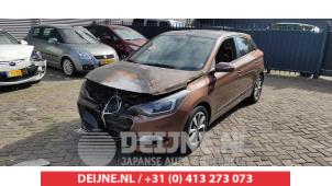 Hyundai I20 Regensensor O496683 Donorvoertuig