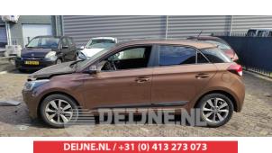 Hyundai I20 15-