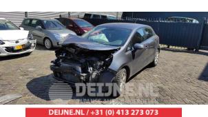 Kia Rio Rear door handle 4-door, left O496041 Donor vehicle