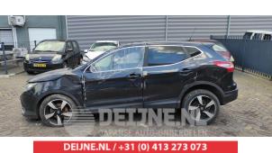 Nissan Qashqai 14-