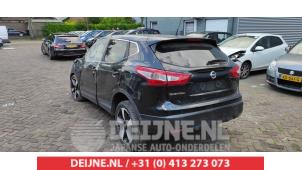 Nissan Qashqai 14-