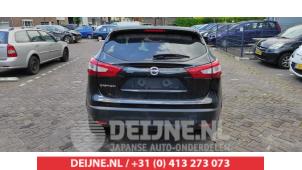 Nissan Qashqai 14-