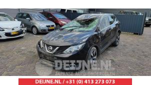 Nissan Qashqai Regensensor O491229 Donorvoertuig