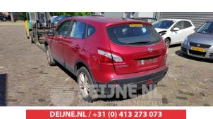 Nissan Qashqai 07-