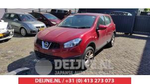 Nissan Qashqai Dynamo O506961 Spenderfahrzeug