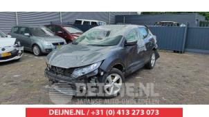 Nissan Qashqai Radio O497548 Donorvoertuig