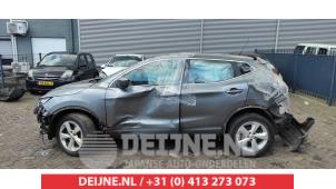 Nissan Qashqai 14-