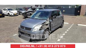 Suzuki Swift Bumperframe voor O508309 Donorvoertuig