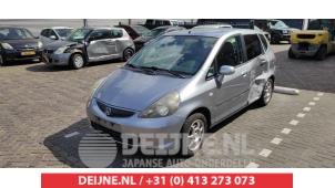 Honda Jazz Motor O490560 Donorvoertuig