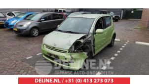 Daihatsu Sirion Klima Kondensor O497528 Spenderfahrzeug