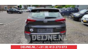 Hyundai Tucson 15-