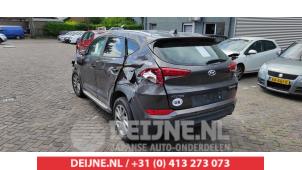 Hyundai Tucson 15-