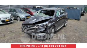 Hyundai Tucson Stoßstangeträger hinten O541191 Spenderfahrzeug