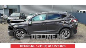 Hyundai Tucson 15-