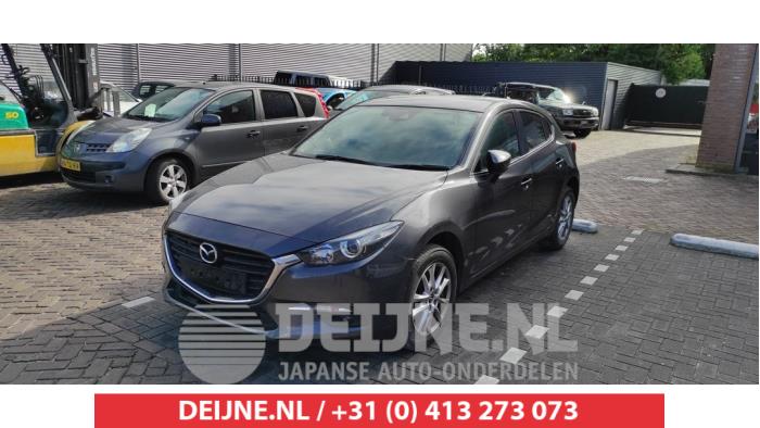 Mazda 3 Computer Motormanagement O500484 Donorvoertuig