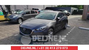 Mazda 3 Handbremse Modul O500477 Spenderfahrzeug