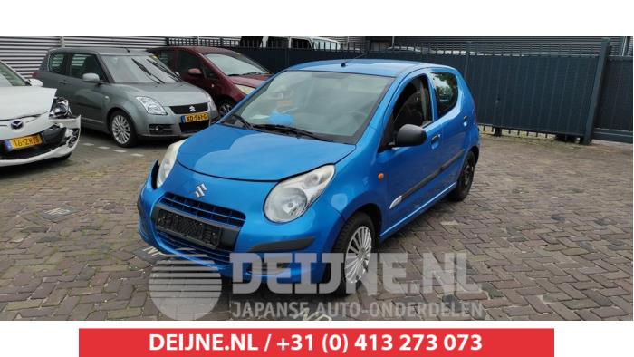 Suzuki Alto Kleppendeksel O498121 Donorvoertuig