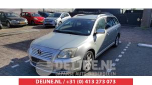 Toyota Avensis Ölwanne O567255 Spenderfahrzeug