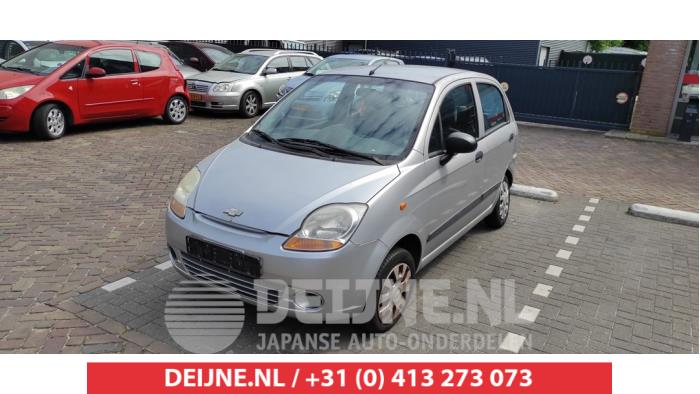 Chevrolet Matiz Startmotor O493040 Donorvoertuig