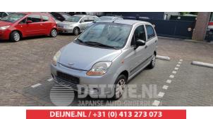 Chevrolet Matiz Anlasser O493040 Spenderfahrzeug