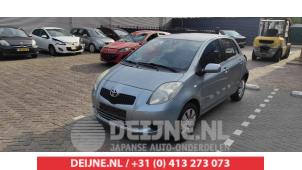 Toyota Yaris Computer Motormanagement O497442 Donorvoertuig