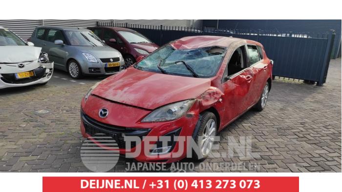 Mazda 3 Koelvin O505680 Donorvoertuig