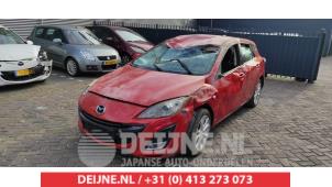 Mazda 3 Comfort Module O505690 Donorvoertuig