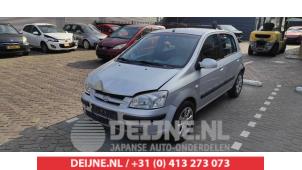 Hyundai Getz Hoedenplank O497066 Donorvoertuig