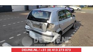 Hyundai Getz 03-
