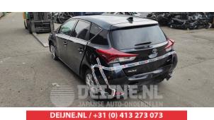 Toyota Auris 13-