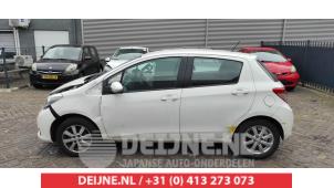 Toyota Yaris 3 12-