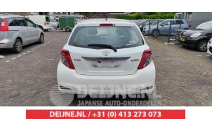 Toyota Yaris 3 12-