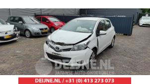 Toyota Yaris ABS pump O516793 Donor vehicle