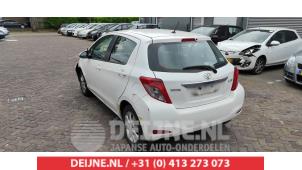 Toyota Yaris 3 12-