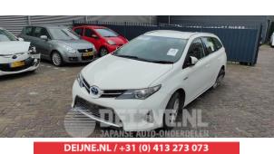 Toyota Auris Aandrijfas rechts-voor O499171 Donorvoertuig