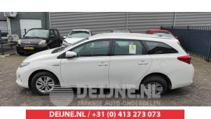 Toyota Auris 13-