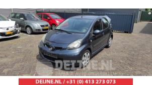 Toyota Aygo Portier 4Deurs rechts-achter O496949 Donorvoertuig