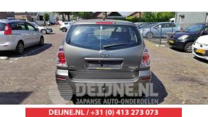 Toyota Corolla Verso 04-