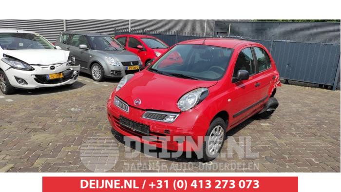 Nissan Micra Subframe O582609 Donorvoertuig