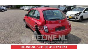 Nissan Micra 03-