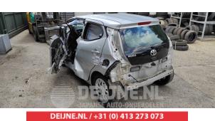 Toyota Aygo 14-
